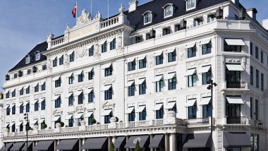 Hotel D'Angleterre