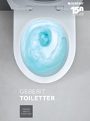 Geberit toiletter