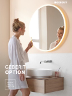 Geberit Option