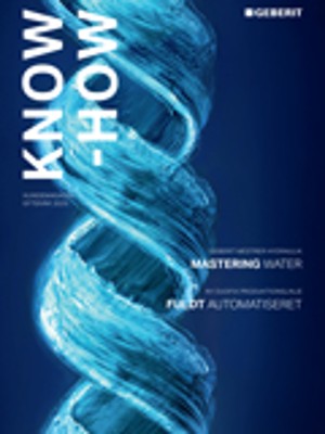 Geberit kundemagasin 2025 - Efterår