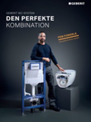Geberit WC-system