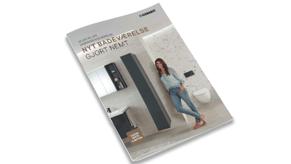 Guide til badeværelsesrenovering