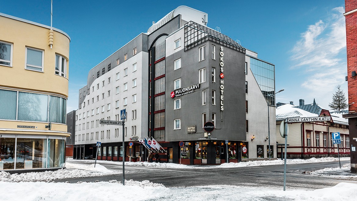 SOKOS HOTEL PUIJONSARVI