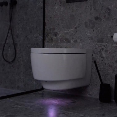 AquaClean Mera douchetoilet (© Arkitektvillaen)