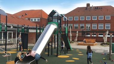 Hillerødsholmskolen i Nordsjælland