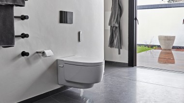 Geberit aquaclean mera douchetoilet