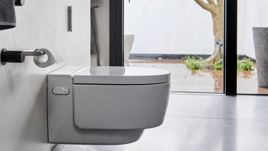 Geberit aquaclean mera douchetoilet