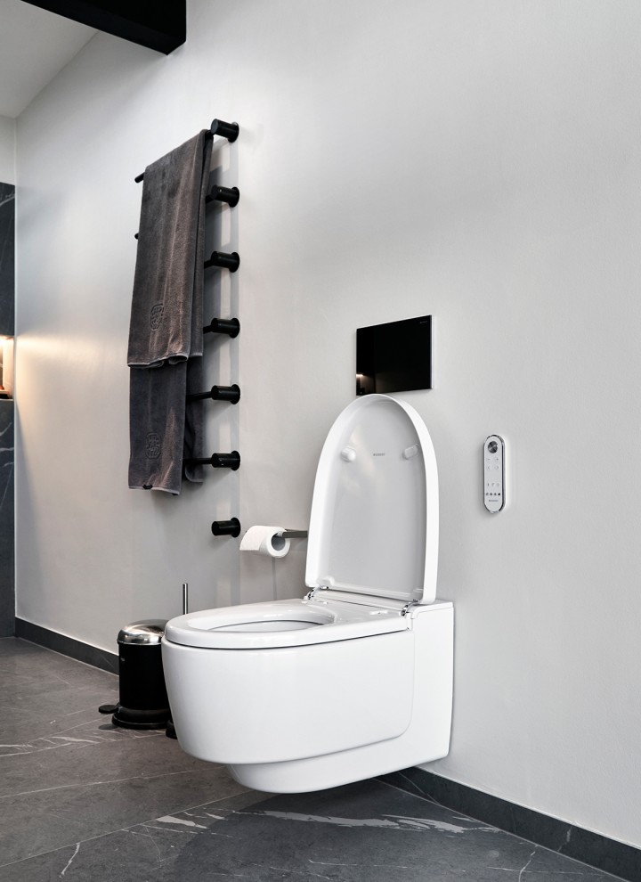 Geberit AquaClean douchetoilet