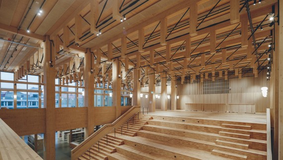 Sara Kulturhus Sara Kulturhus