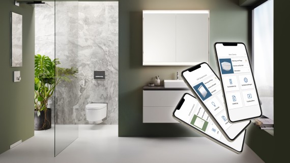 Gratis Geberit apps