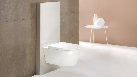 Monolith Plus med iCon toilet