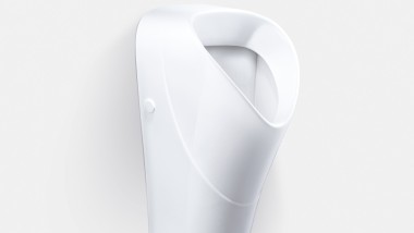 Geberit Renova trigonal urinal