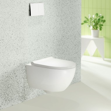 Geberit Acanto toilet