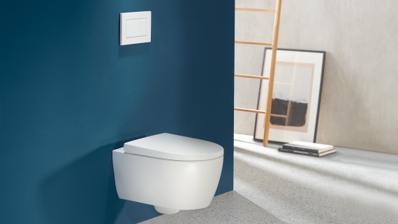 Geberit iCon toilet