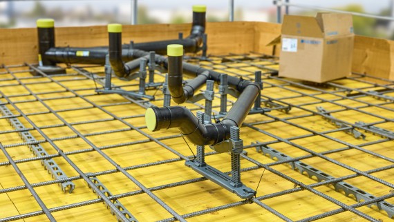 Geberit PE rør Geberit PE rør