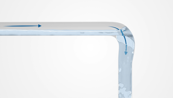 Spildevandshydraulik med Geberit Spildevandshydraulik med Geberit