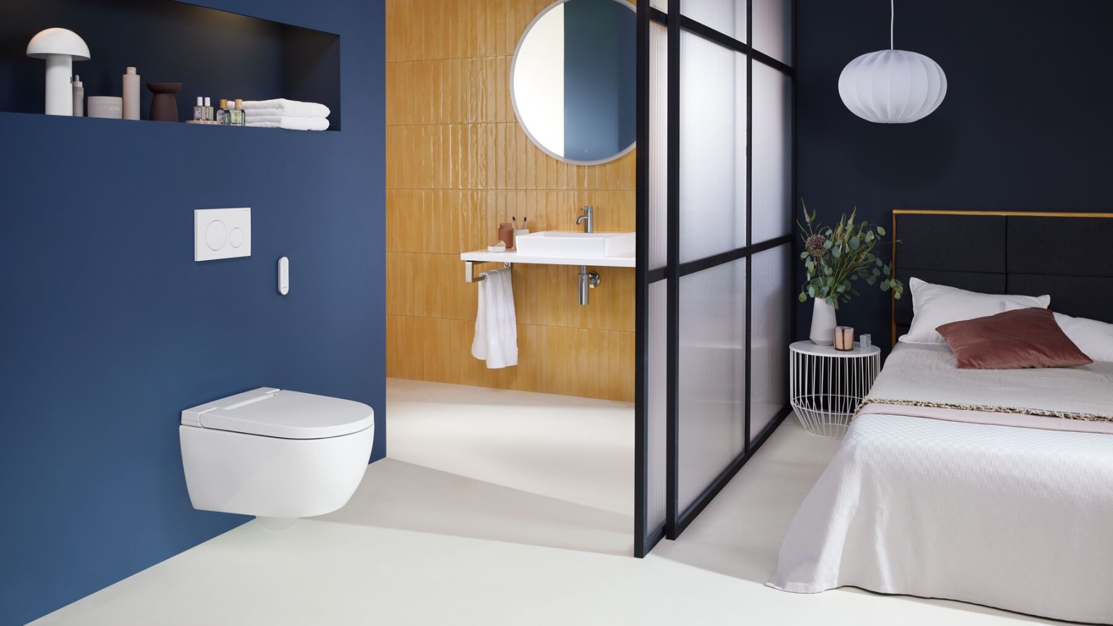 Geberit AquaClean Alba douchetoilet