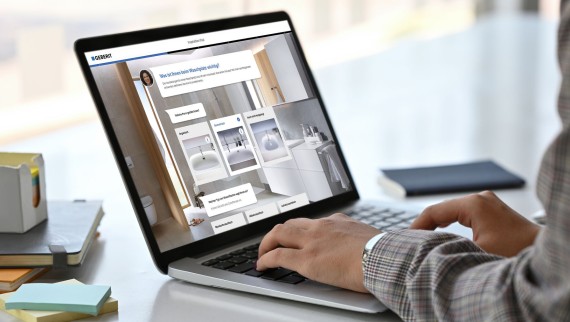 Oplev inspirationsværktøjet Oplev inspirationsværktøjet