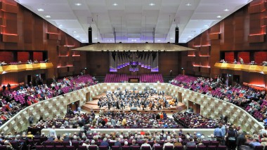 De Doelen i Rotterdam (© Plotvis and Kraaijvanger Architecten)