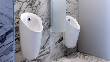 Geberit urinal systemer (© Opernhaus Chemnitz / Nasser Hashemi)