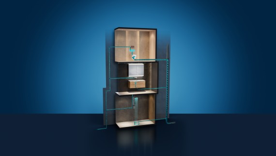 Mastering water illustration Mastering water illustration