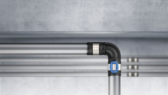 Geberit forsyningssystemer med flere lag og stål Geberit forsyningssystemer med flere lag og stål