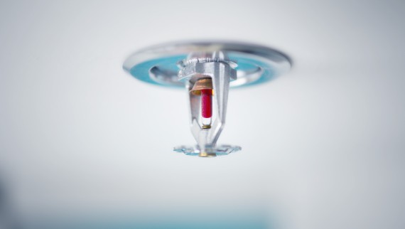 Anvendelse sprinkler
