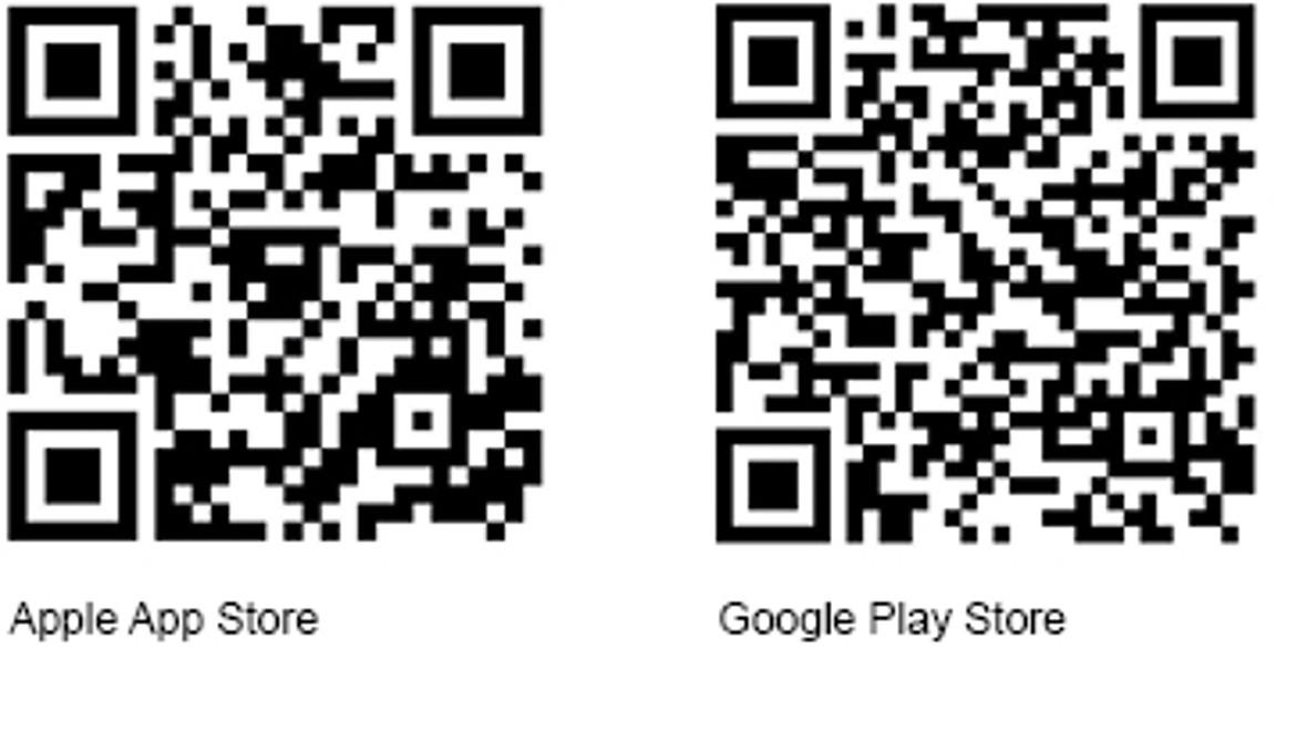 iOS & Android QR-koder