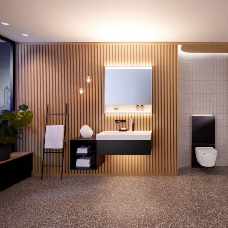 Geberit ONE badeværelse Geberit ONE badeværelse