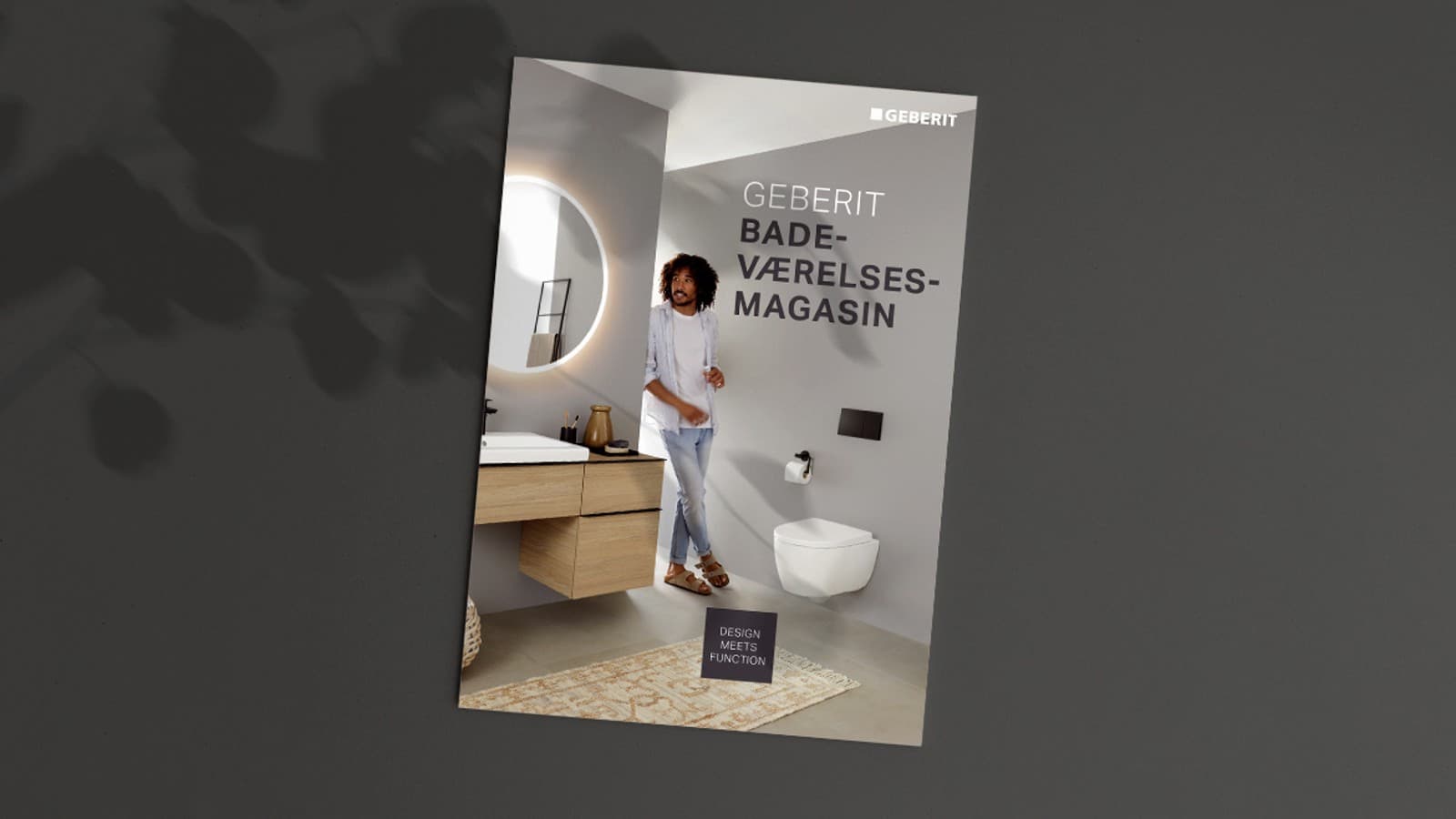 Geberit badeværelsesmagasin Geberit badeværelsesmagasin