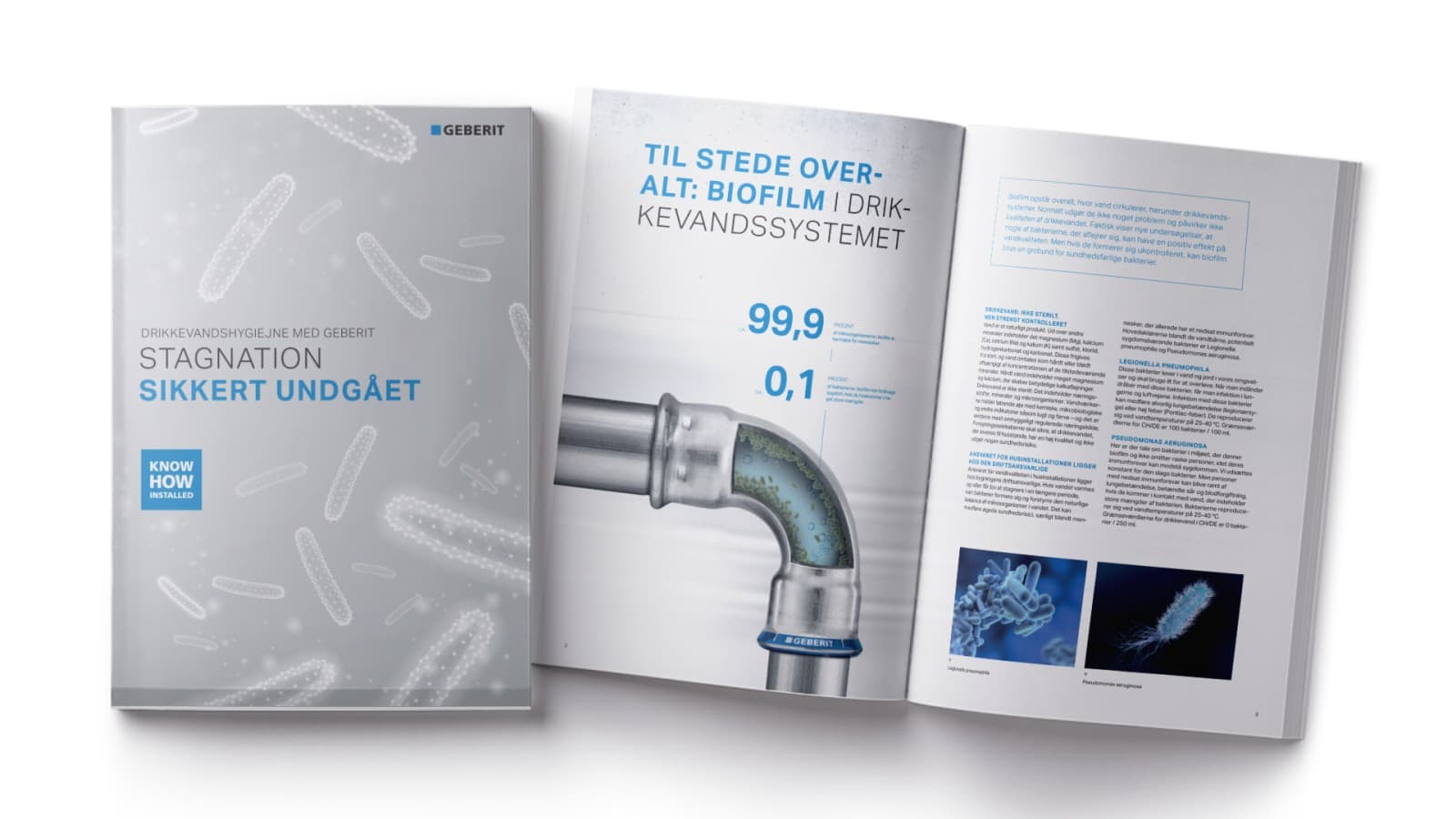 Drikkevandsbrochure Drikkevandsbrochure