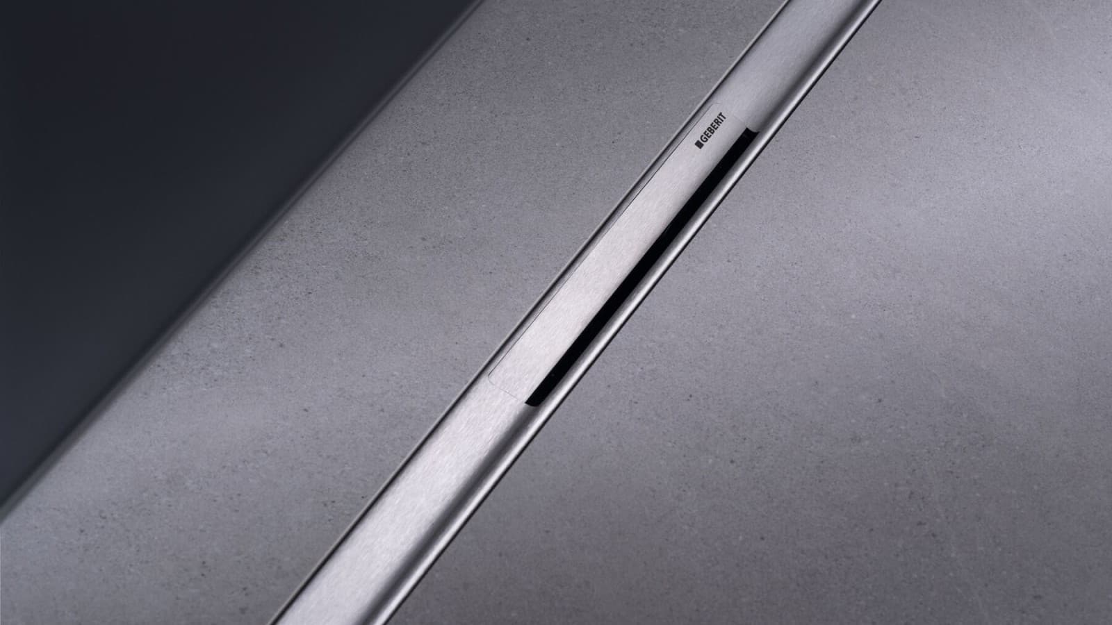 CleanLine50-rende til brusenicher CleanLine50-rende til brusenicher