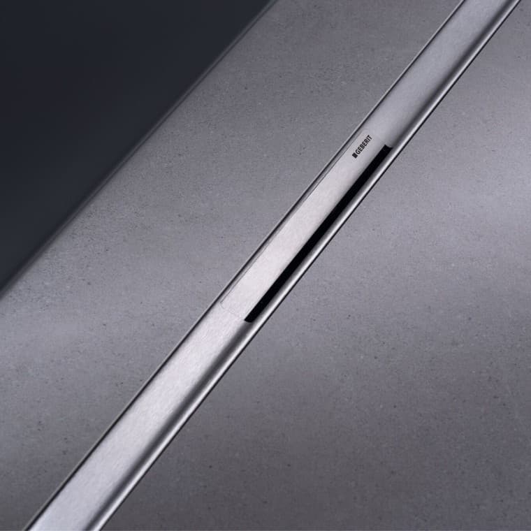 Geberit CleanLine50 brusekanal Geberit CleanLine50 brusekanal