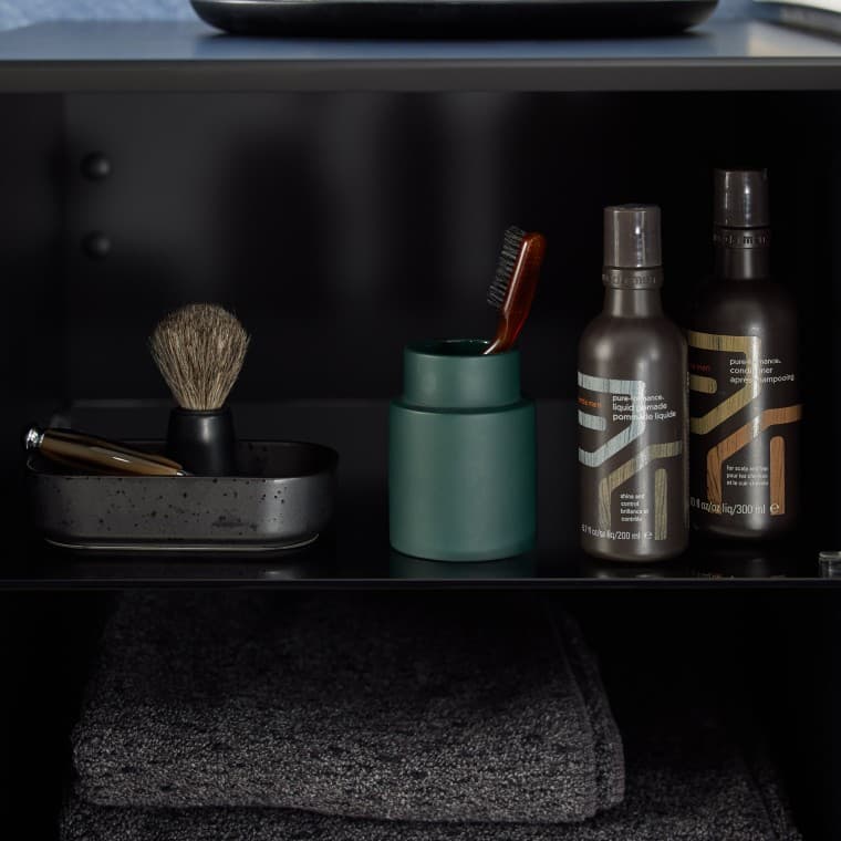 Åbent sideelement Åbent sideelement