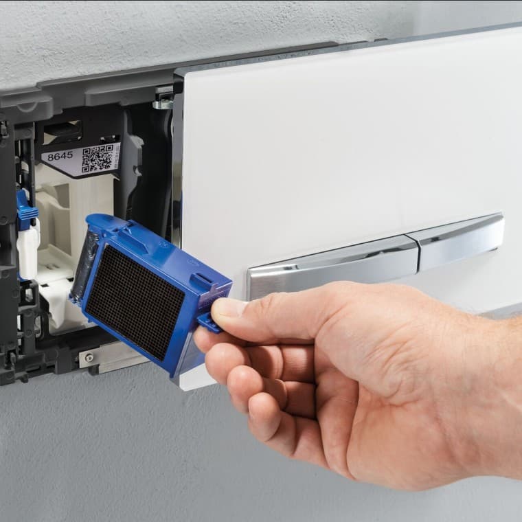 Geberit DuoFresh modul med DuoFresh stick Geberit DuoFresh modul med DuoFresh stick