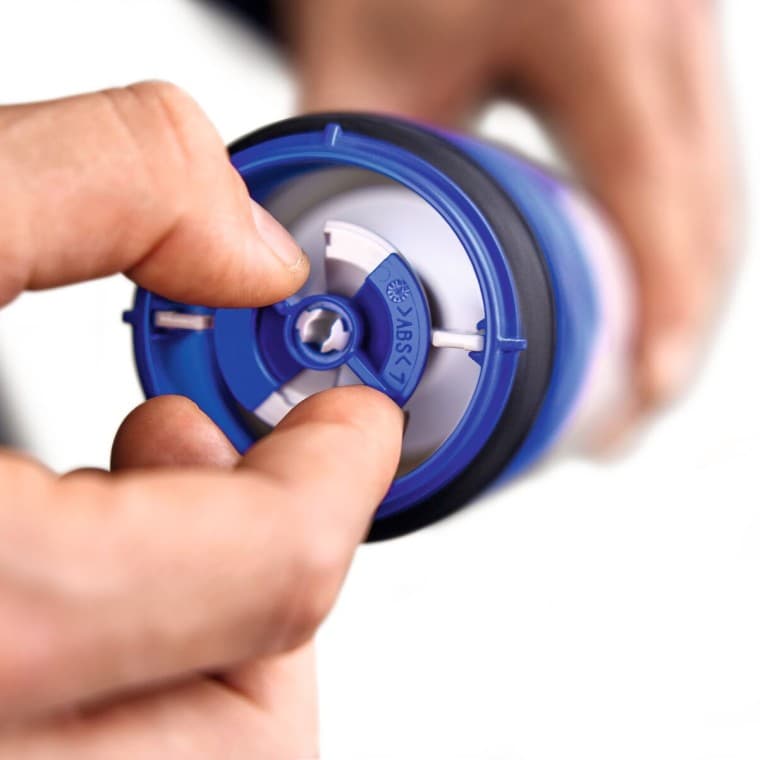 Geberit Type 208 skylleventil Geberit Type 208 skylleventil