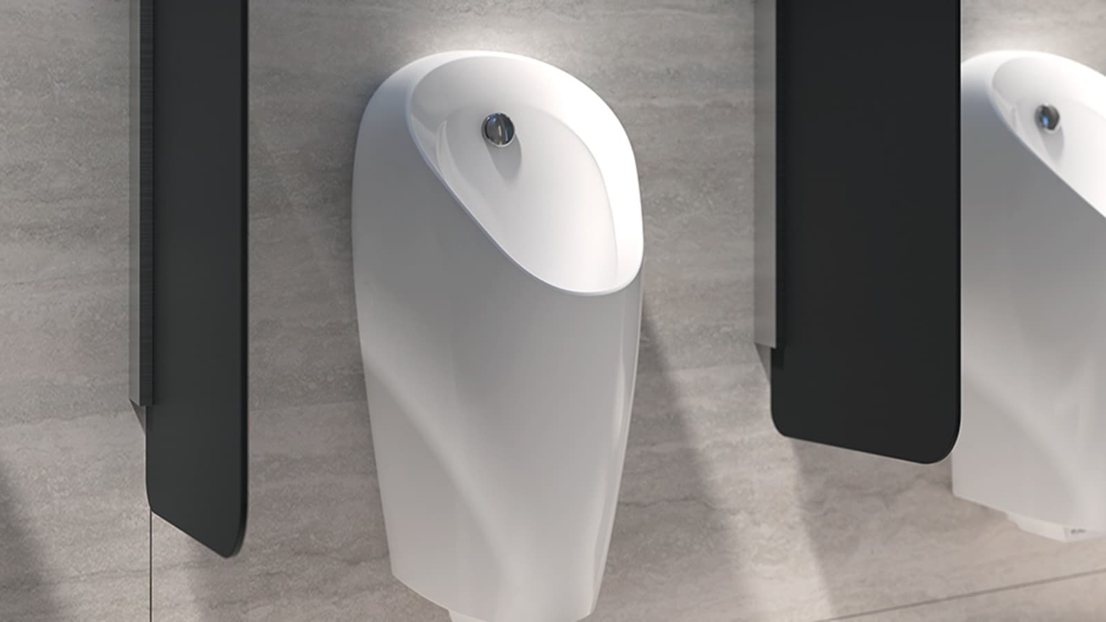 Geberit urinalkeramik Preda