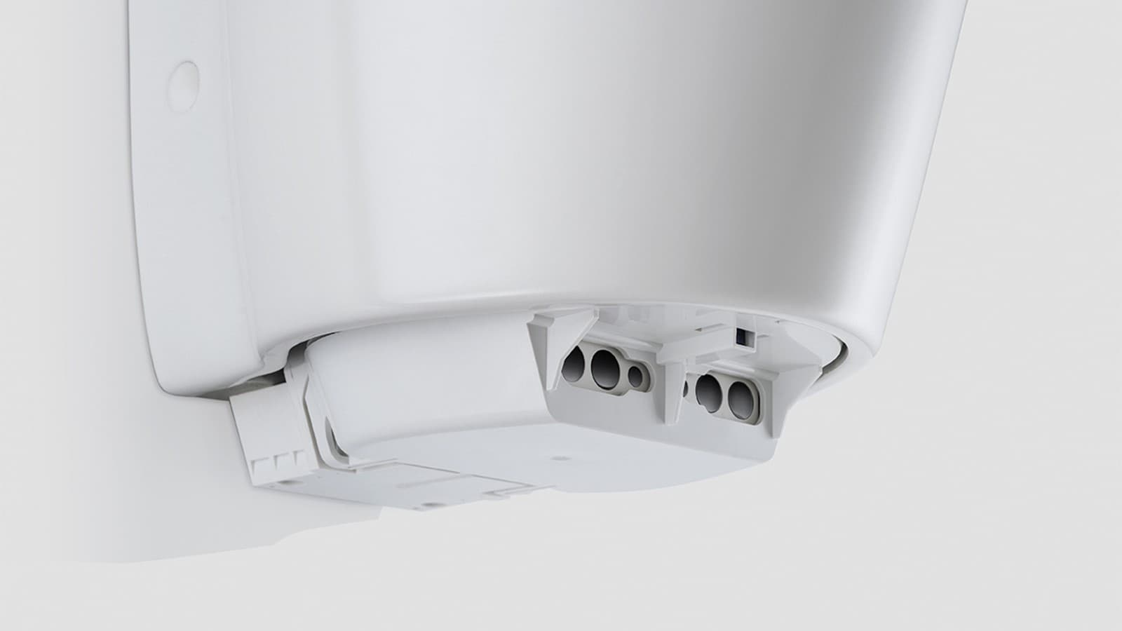 Geberit urinal Preda med integreret styreenhed