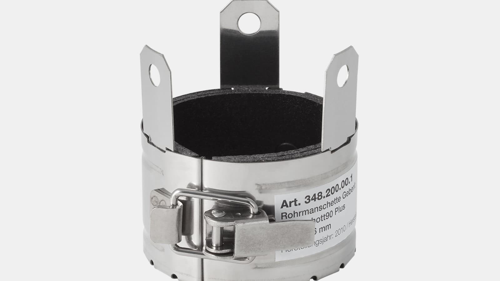 Geberit brandmanchet RS90 Plus Geberit brandmanchet RS90 Plus