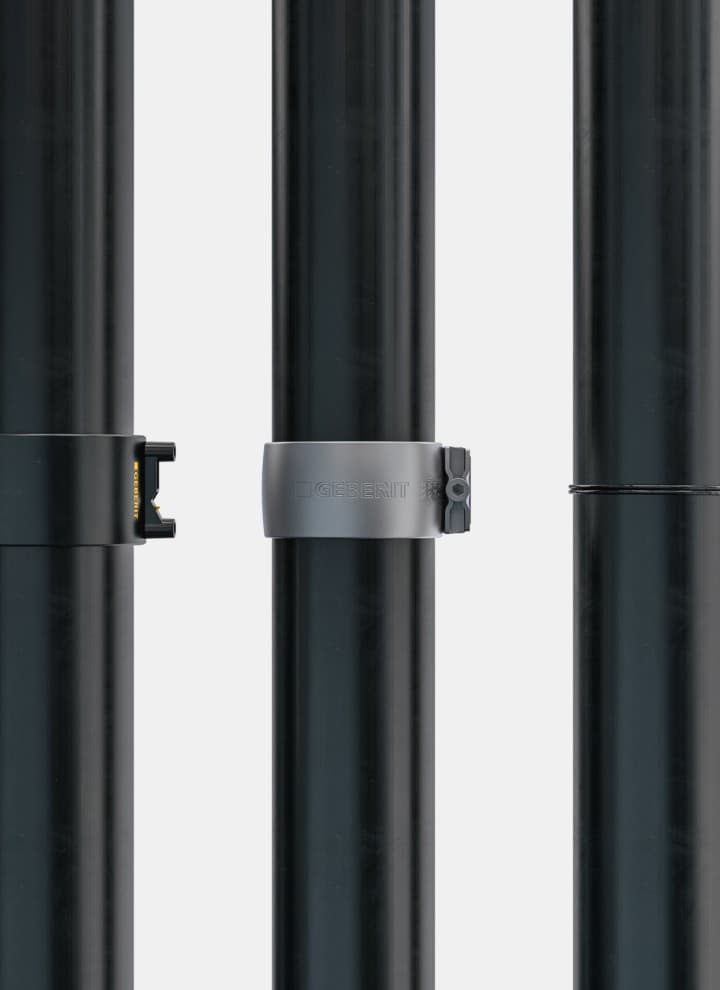 Geberit Silent-db20 rør Geberit Silent-db20 rør