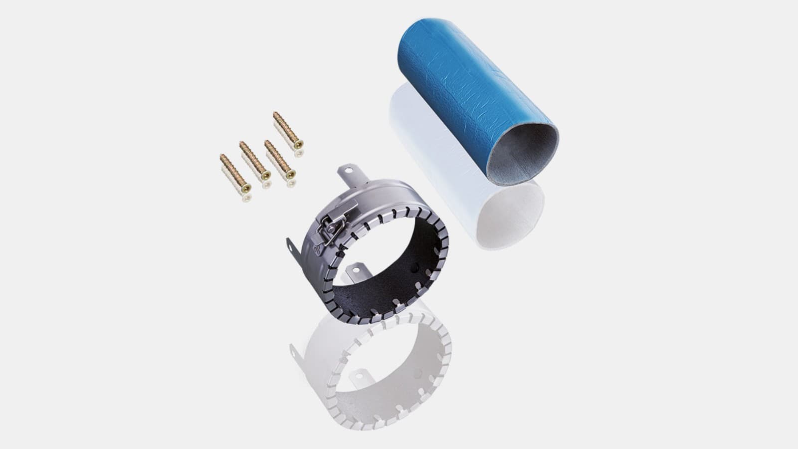 Geberit brandmanchet til Geberit PE rør Geberit brandmanchet til Geberit PE rør