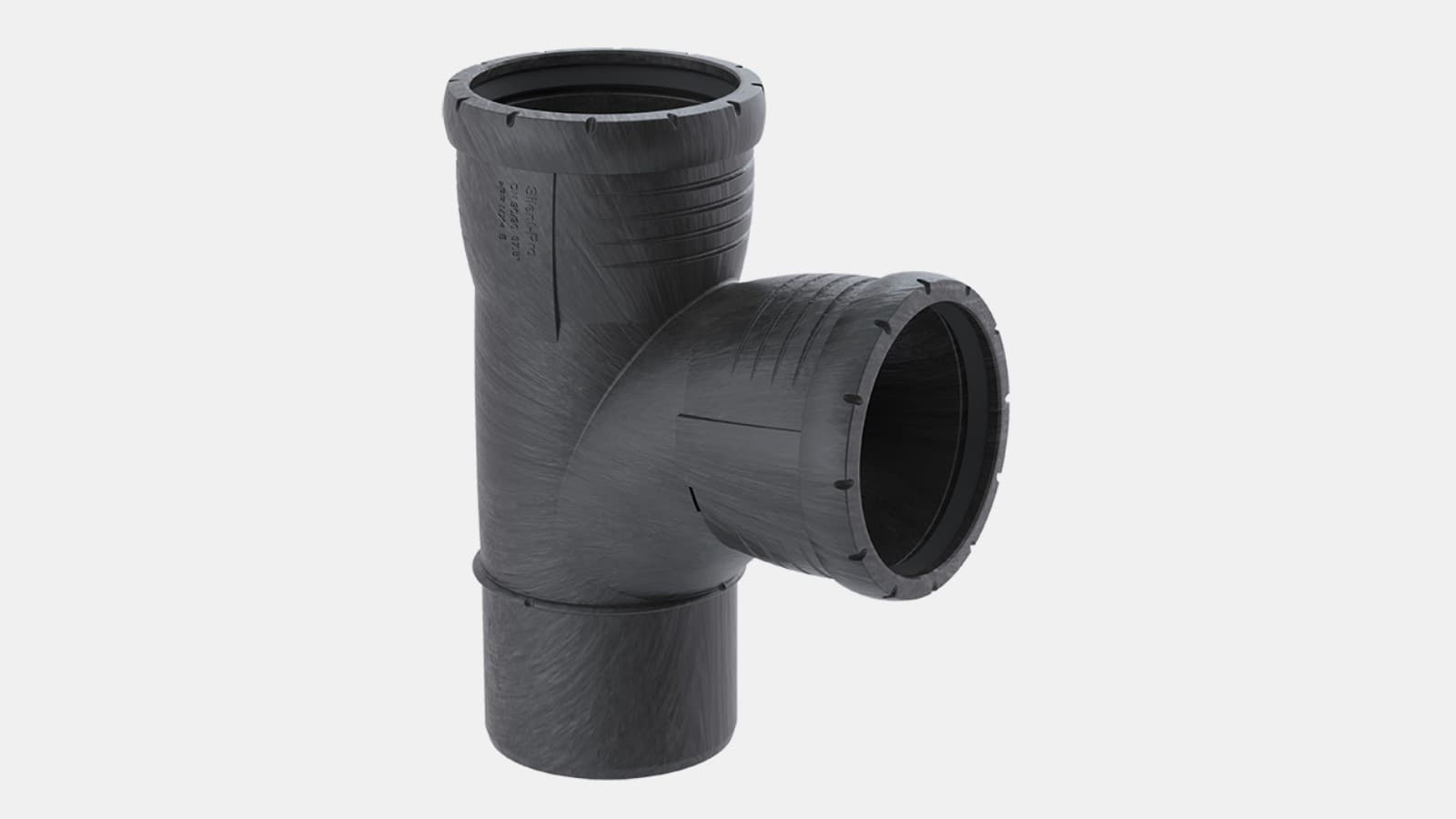 Geberit Silent-pro rør Geberit Silent-pro rør