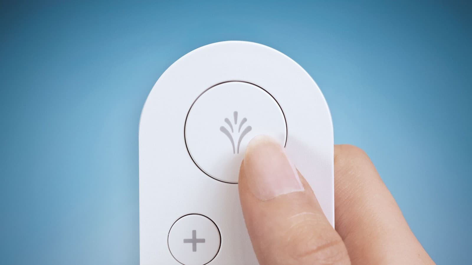 Brugervenlig fjernbetjening til Geberit AquaClean douchetoiletter Brugervenlig fjernbetjening til Geberit AquaClean douchetoiletter