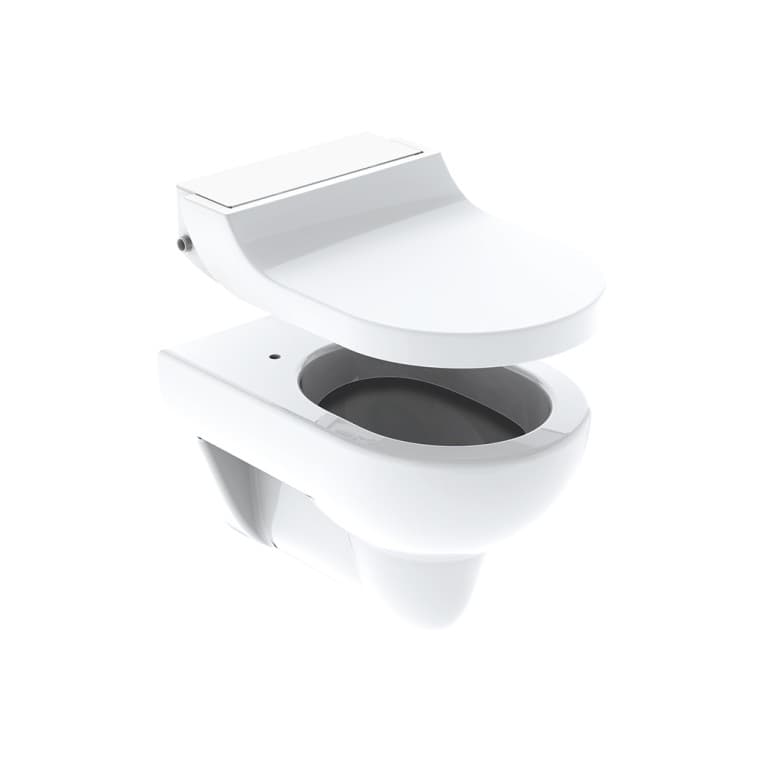 Geberit AquaClean Tuma douchetoilet Geberit AquaClean Tuma douchetoilet