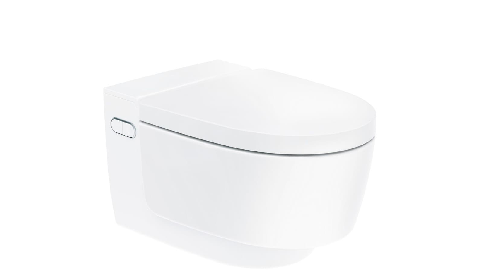 AquaClean Mera Comfort i hvid AquaClean Mera Comfort i hvid