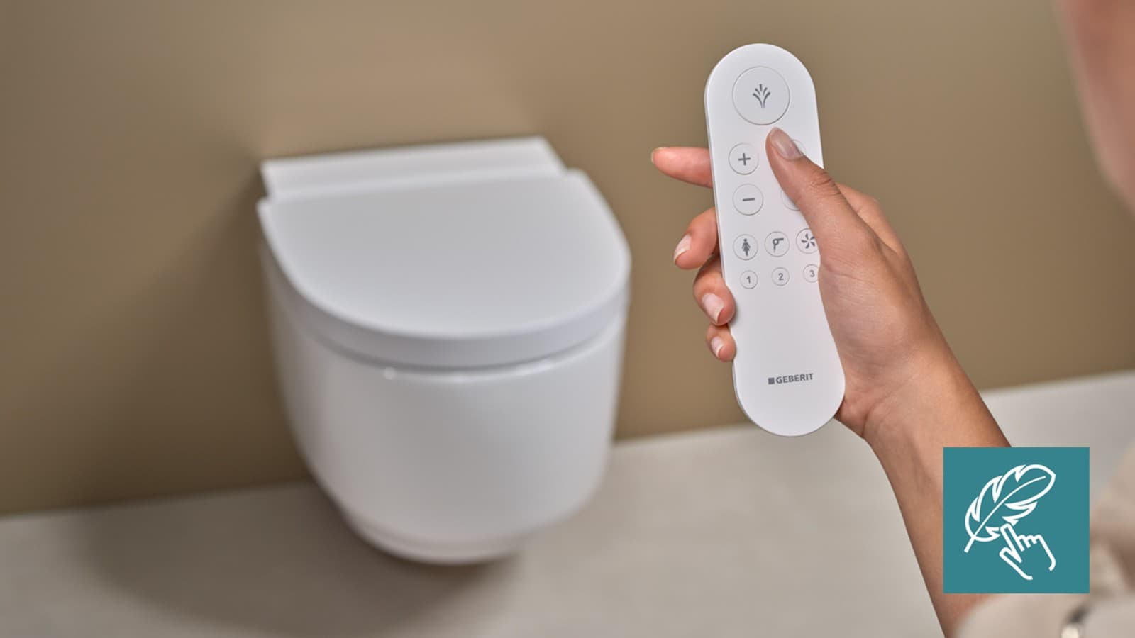 Geberit AquaClean Mera Comfort Geberit AquaClean Mera Comfort