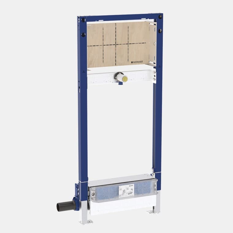 Geberit Duofix element til bruseniche med afløb Geberit Duofix element til bruseniche med afløb