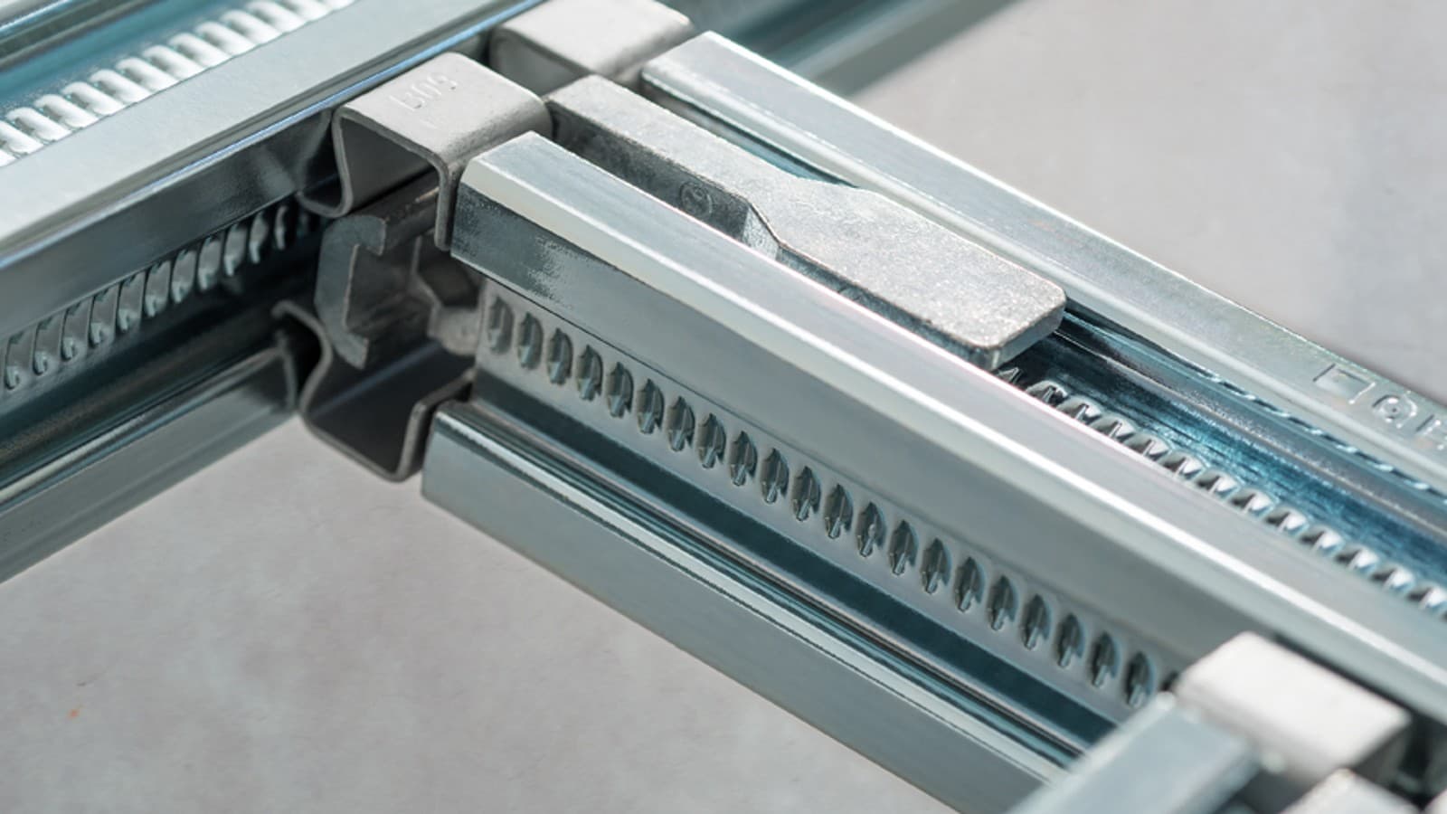 Geberit GIS profil Geberit GIS profil