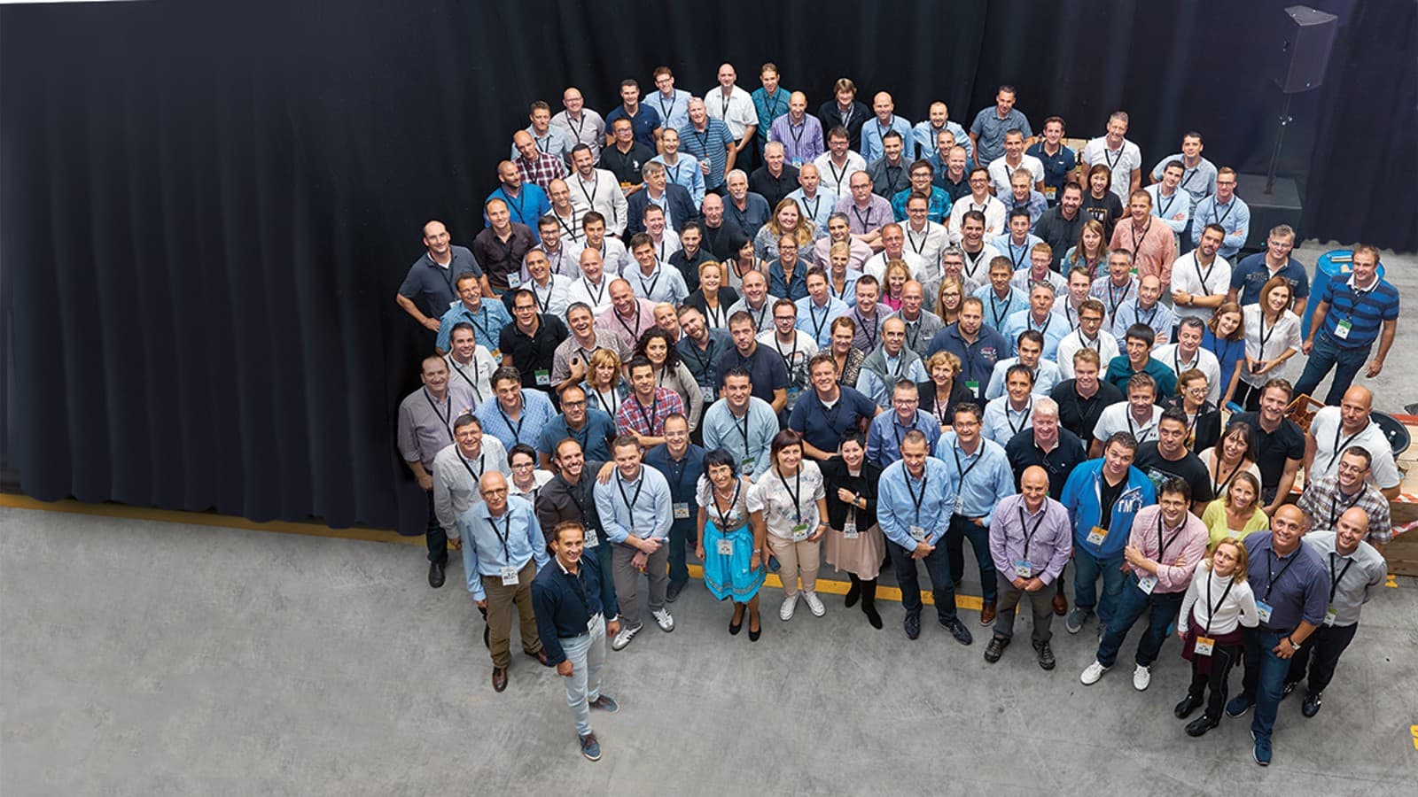 Geberits medarbejdere – Målrettet support Geberits medarbejdere – Målrettet support