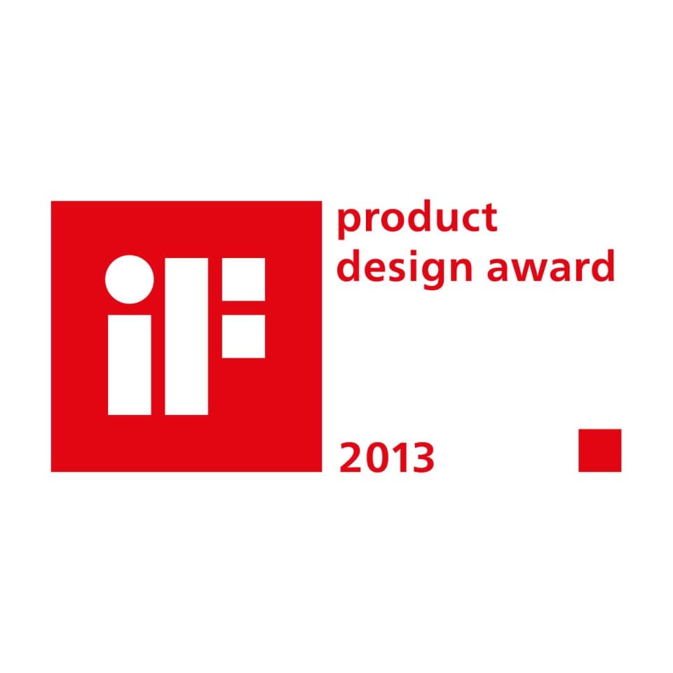 iF Product Design Award 2013 til Geberit AquaClean Sela iF Product Design Award 2013 til Geberit AquaClean Sela